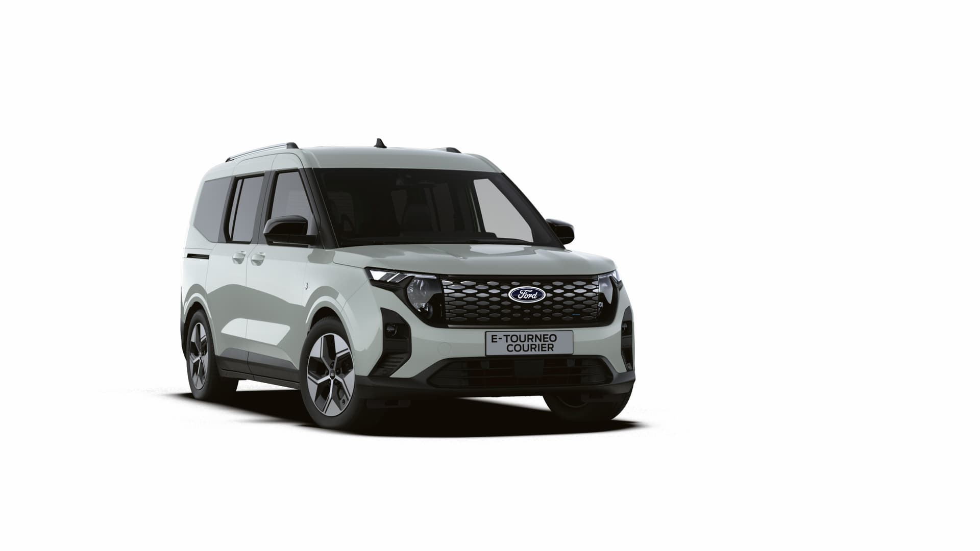 Courier Tourneo
