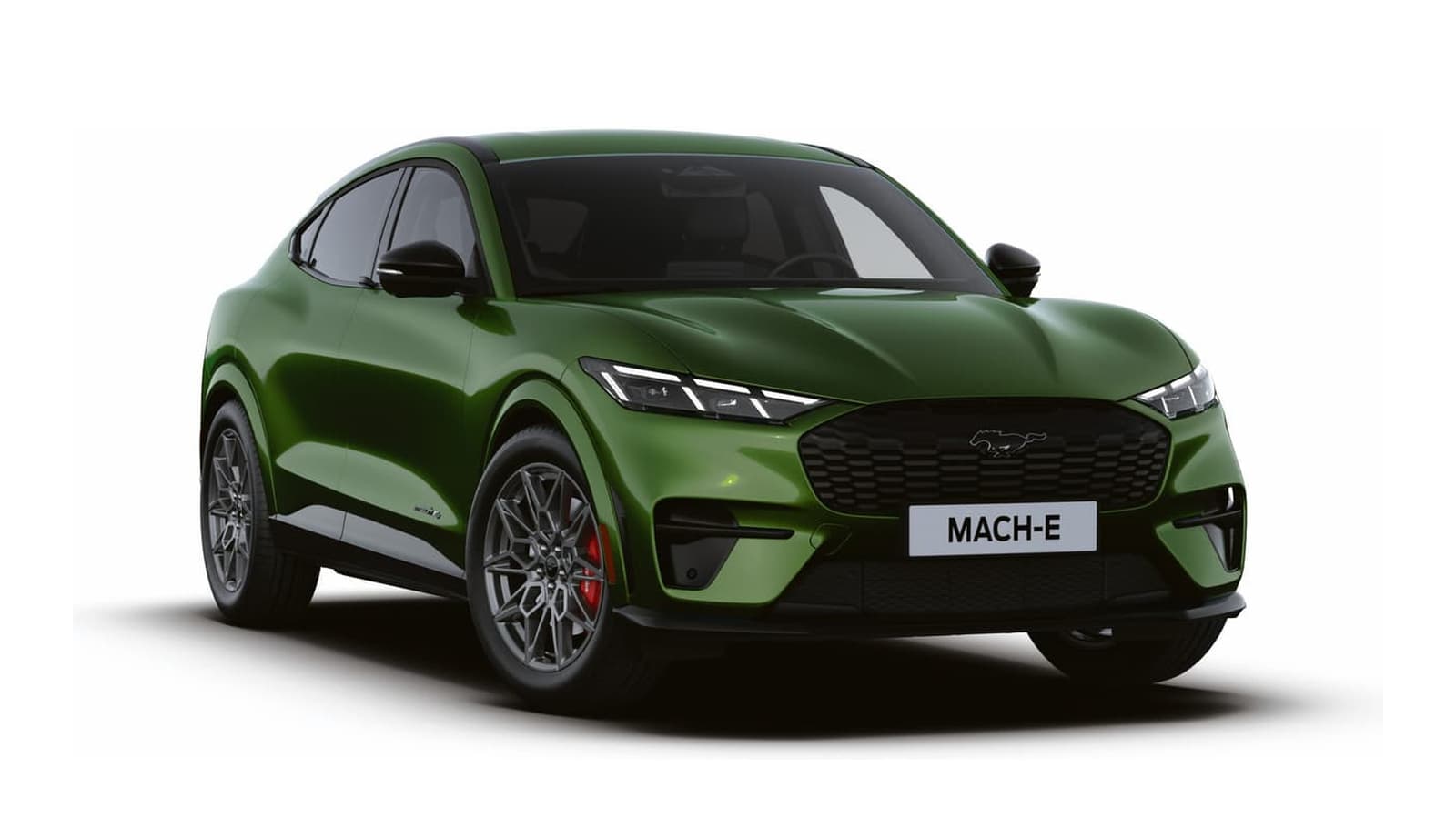Mach-E